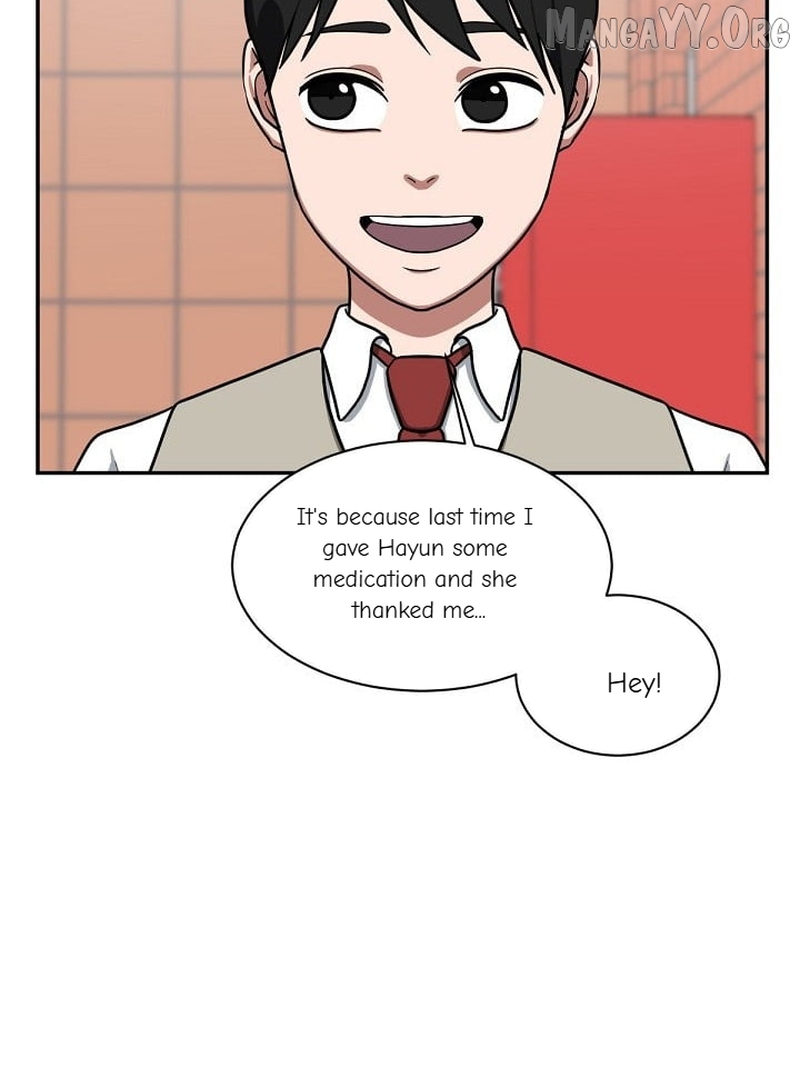 Change Me Chapter 46 - page 38